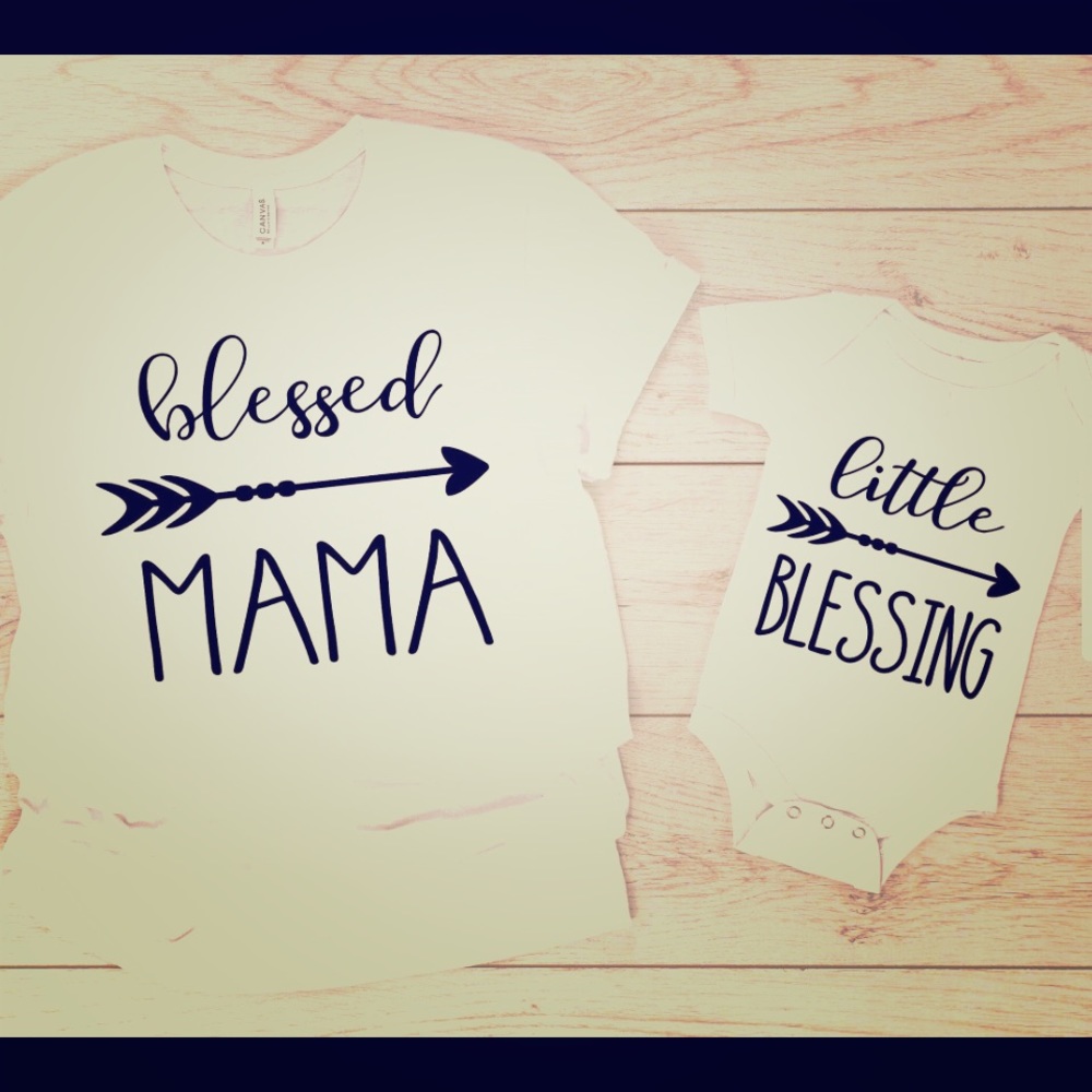 Blessed Mama!